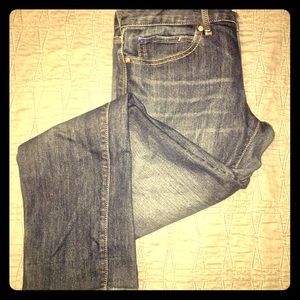 GAP Straight Jeans